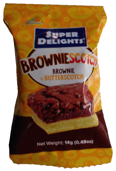 Super Delights Brownie Scotch